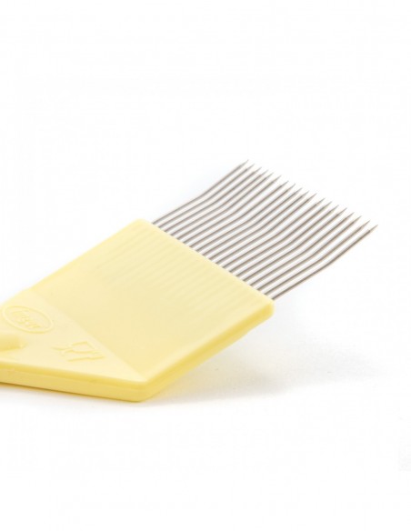 ODSKLEPIACZ WIDELCOWY PROFILOWANE IGŁY - RĄCZKA PLASTIKOWA Z NASADKĄ NA IGŁY