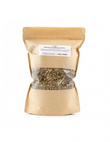 PALIWO DO PODKURZACZA - MIESZANKA ZIOŁOWA - 500G