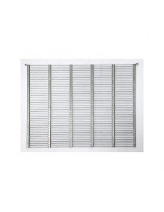 KRATA ODGRODOWA METALOWA - PIONOWA - OSTROWSKIEJ