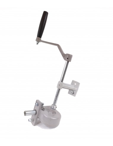 NAPĘD RĘCZNY DO MIODAREK - Z HAMULCEM - BEZ...