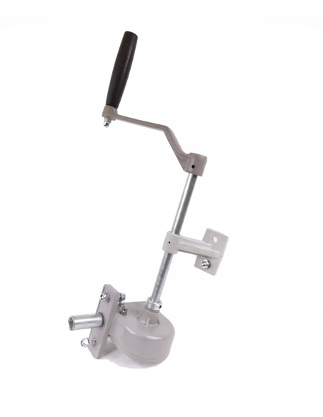 NAPĘD RĘCZNY DO MIODAREK - Z HAMULCEM - BEZ LISTWY - MINIMA