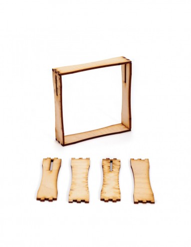 RAMKA SEKCYJNA - 6 SZTUK