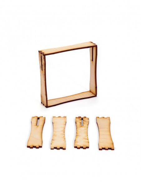 RAMKA SEKCYJNA - 6 SZTUK