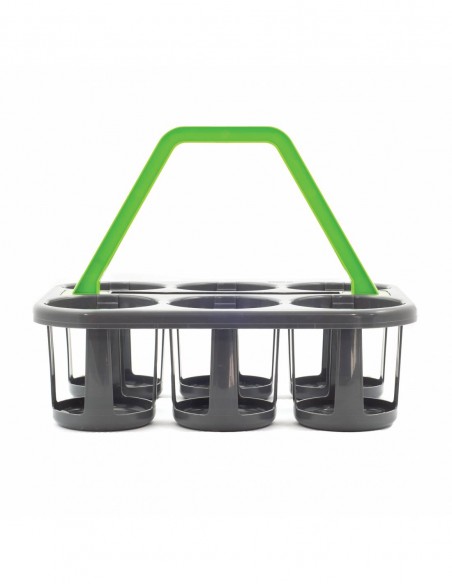 KOBIAŁKA DO TRANSPORTU - NA SŁOIKI Z MIODEM