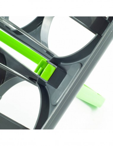 KOBIAŁKA DO TRANSPORTU - NA SŁOIKI Z MIODEM