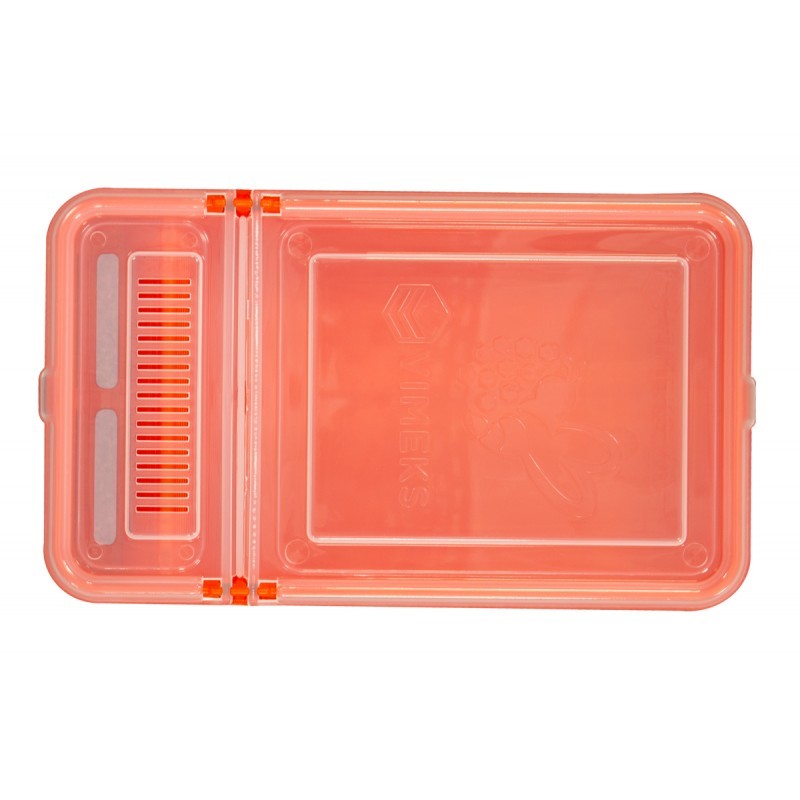 PODKARMIACZKA PLASTIKOWA SKRZYNKOWA 0,8L