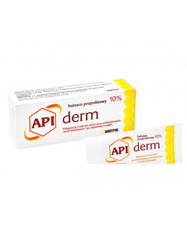 APIDERM - BALSAM PROPOLISOWY 10%