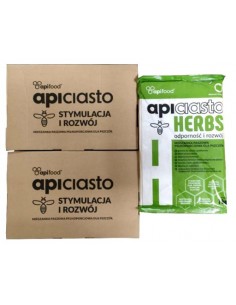 APICIASTO HERBS ORION - 1KG 2