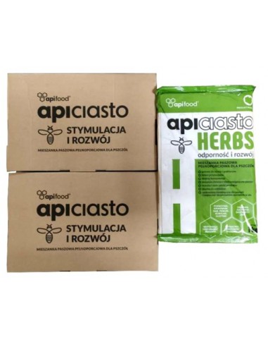 APICIASTO HERBS ORION - 1KG