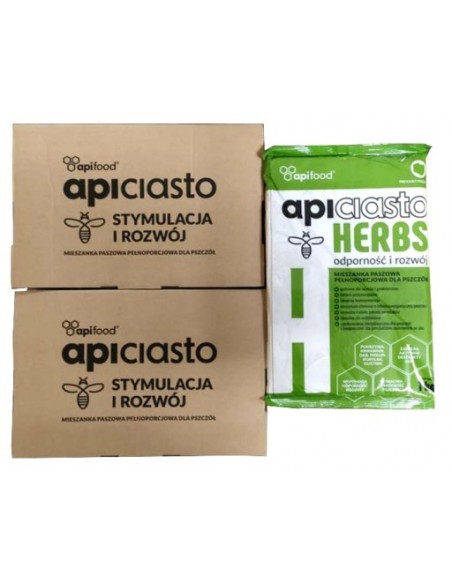 APICIASTO HERBS ORION - 1KG