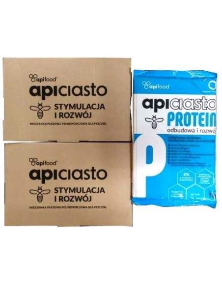 APICIASTO PROTEIN ORION - 1KG