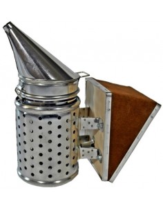 PODKURZACZ Z CHŁODNICĄ - OCYNKOWANY - WYS. 27,5CM