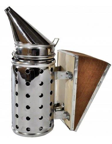 PODKURZACZ Z CHŁODNICĄ - NIERDZEWNY - WYS. 31,5CM