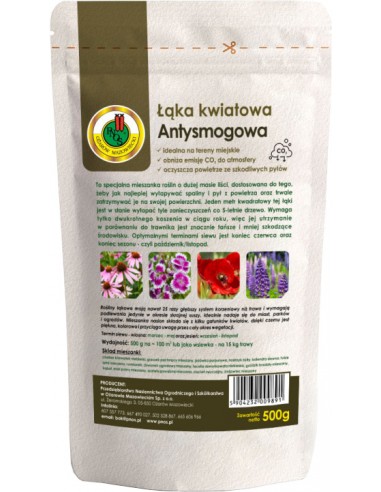 NASIONA - ŁĄKA KWIATOWA ANTYSMOGOWA 250G