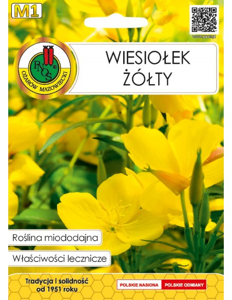 NASIONA - WIESIOŁEK ŻÓŁTY 0.3G