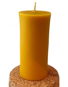 ŚWIECZKA - WALEC GŁADKI