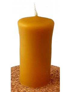 ŚWIECZKA - SŁUPEK GŁADKI