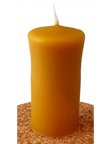 ŚWIECZKA - SŁUPEK GŁADKI