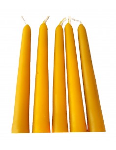 ŚWIECZKA - PROSTA - MAŁA