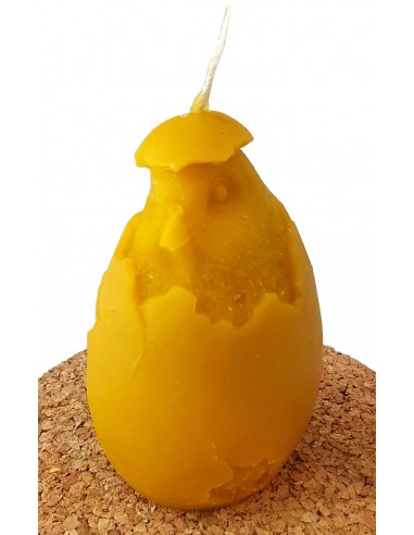 ŚWIECZKA - PISKLE W JAJKU