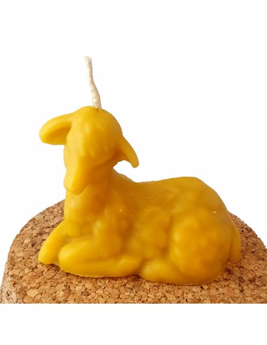 ŚWIECZKA - BARANEK WIEKANOCNY