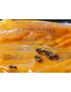 APIKAND Z PYŁKIEM - CIASTO - 20 X 1KG - KARTON 2