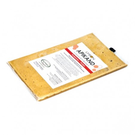 APIKAND PROTEINOWY - CIASTO - 10 X 1KG - KARTON