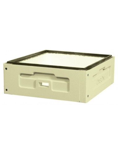 KORPUS DADANT 1/2 POLIURETANOWY - NIESKRĘCONY