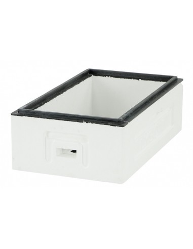 KORPUS DADANT 1/2 DO ULA 6 RAMKOWEGO - NIEMALOWANY