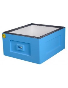 KORPUS LANGSTROTH - MALOWANY