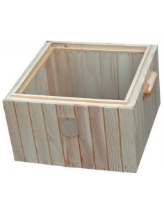 KORPUS DADANT 10 RAMKOWY - DREWNIANY