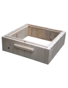 KORPUS WIELKOPOLSKI 1/2 – DREWNIANY 12 RAMKOWY KLEPKOWY