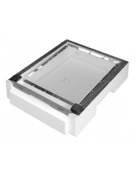 DENNICA STYROPIANOWA HIGIENICZNA - NIEMALOWANA - WIELKOPOLSKA, OSTROWSKIEJ