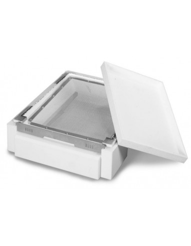 DENNICA STYROPIANOWA HIGIENICZNA - NIEMALOWANA...