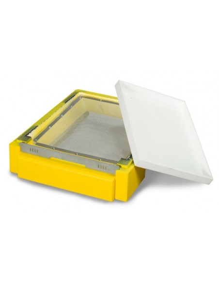 DENNICA STYROPIANOWA HIGIENICZNA - WIELKOPOLSKA, OSTROWSKIEJ