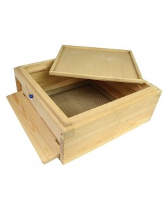 DENNICA DREWNIANA OCIEPLANA - WIELKOPOLSKA 12-RAMKOWA,...