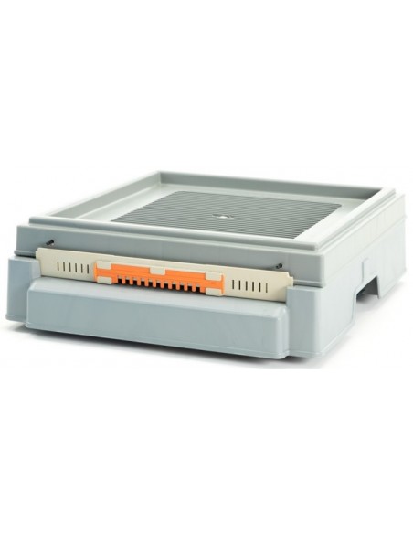 POŁAWIACZ PYŁKU DO DENNICY PLASTIKOWEJ HIGIENICZNEJ / STYROPIANOWEJ - WIELKOPOLSKIEJ, OSTROWSKIEJ