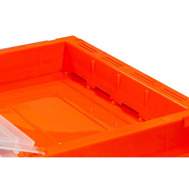 PODKARMIACZKA PLASTIKOWA KORPUSOWA DADANT NA...