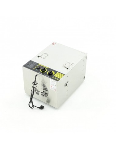 SUSZARKA DO PYŁKU - 10 SZUFLAD (POJ. 59L)