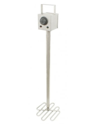 SPIRALA DEKRYSTALIZACYJNA - Ø330MM - OPTIMA LINE