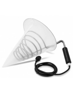 SPIRALA GRZEJNA - STOŻKOWA - Ø200MM 2