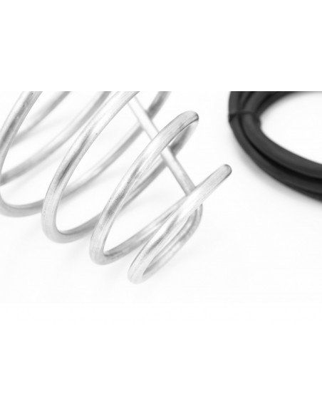 SPIRALA GRZEJNA - STOŻKOWA - Ø200MM