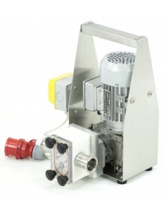 URZĄDZENIE SSĄCO-TŁOCZĄCE DO PRZEPOMPOWANIA I KREMOWANIA...