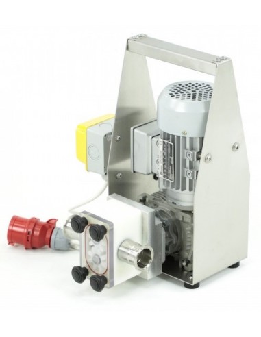 URZĄDZENIE SSĄCO-TŁOCZĄCE DO PRZEPOMPOWANIA I...