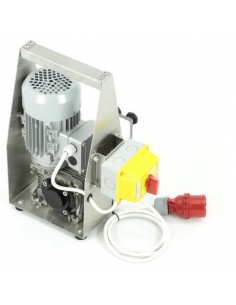 URZĄDZENIE SSĄCO-TŁOCZĄCE DO PRZEPOMPOWANIA I KREMOWANIA... 2