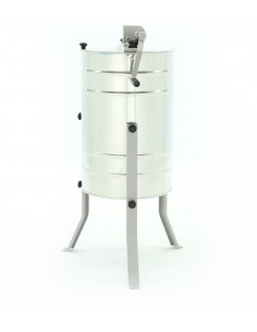 MIODARKA DIAGONALNA 2-PLASTROWA RĘCZNA 400Ø - MINIMA 2