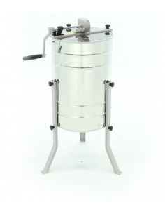 MIODARKA DIAGONALNA 2-PLASTROWA RĘCZNA 400Ø - MINIMA