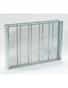 IZOLATOR METALOWY 1-RAMKOWY DADANT