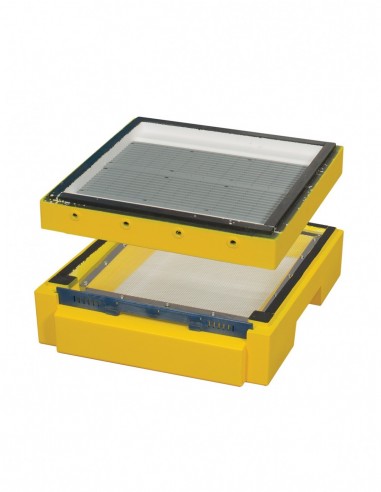 DENNICA HIGIENICZNA Z SEGMENTOWYM POŁAWIACZEM...