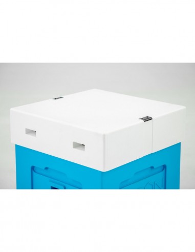 DASZEK Z WENTYLACJĄ, WYSOKI - WIELKOPOLSKI,...